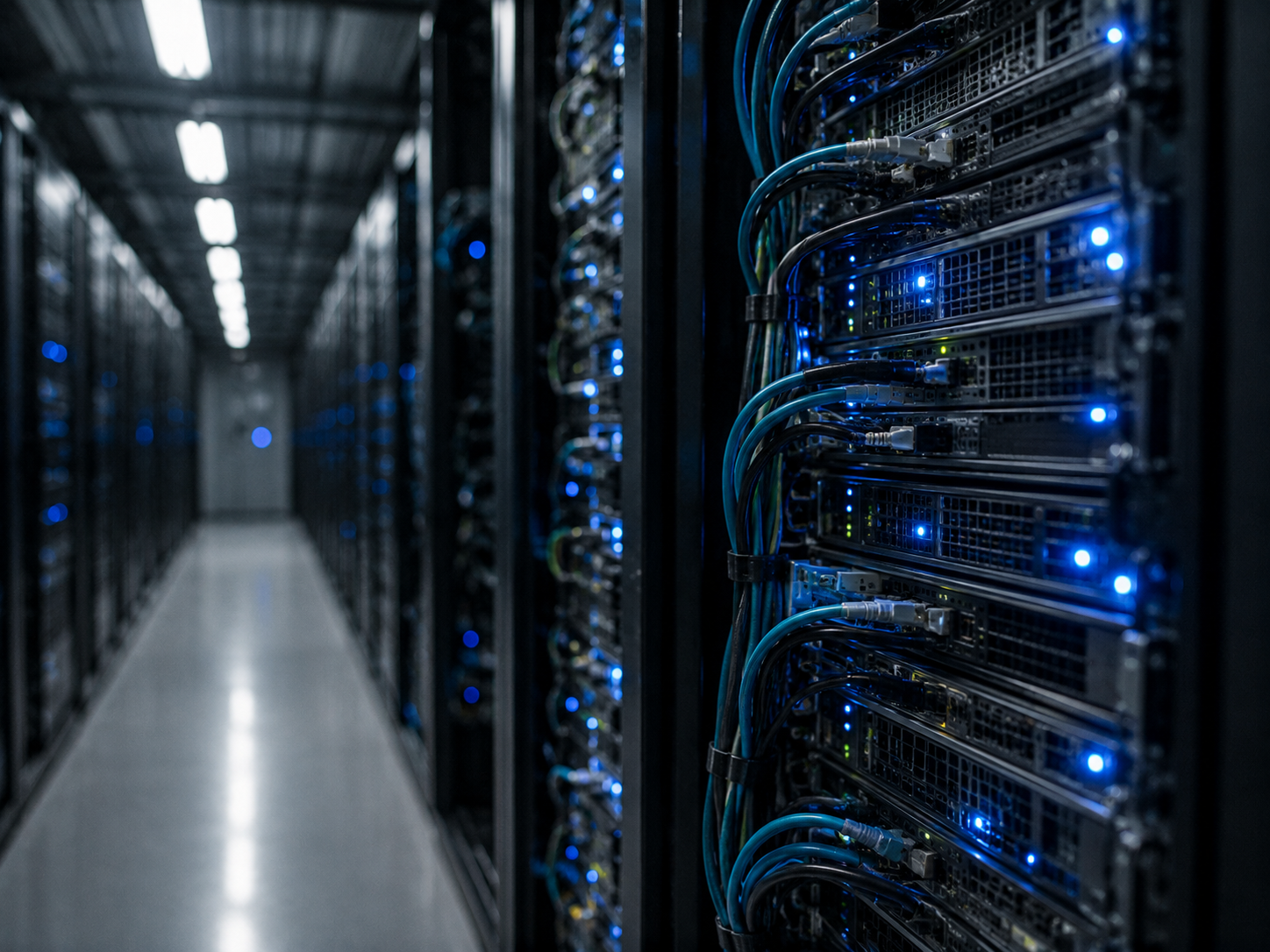 ML Inference Hosting Infrastructure