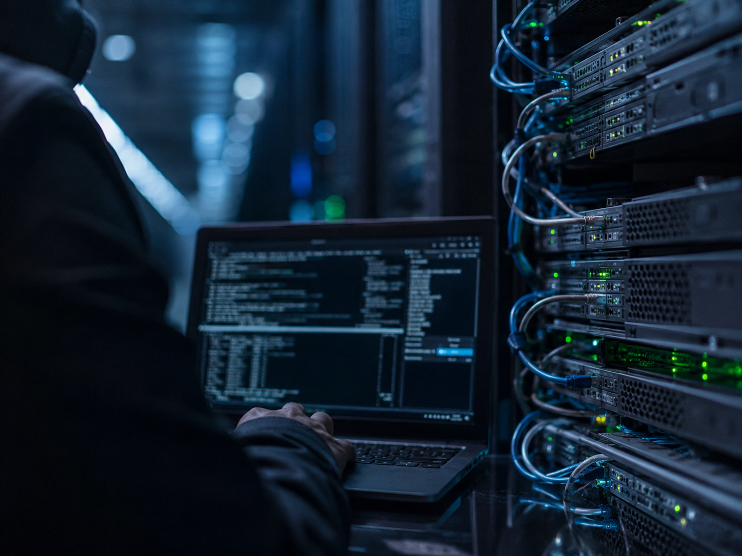 The Hosting Industry Has a Security Problem