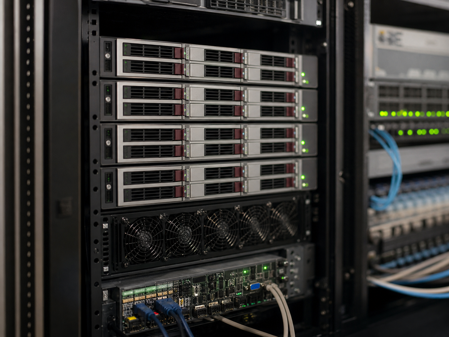 Living Room Server Rack: How to Childproof Your Homelab for Toddlers